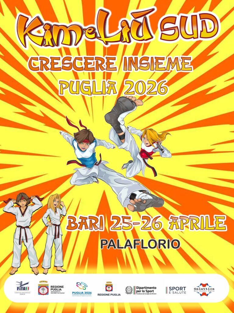 Trofeo Kim e Liù Sud