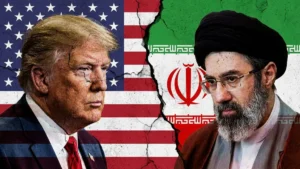 Trump Khamenei USA Iran