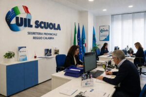 UIL Scuola Segreteria Provinciale Reggio Calabria