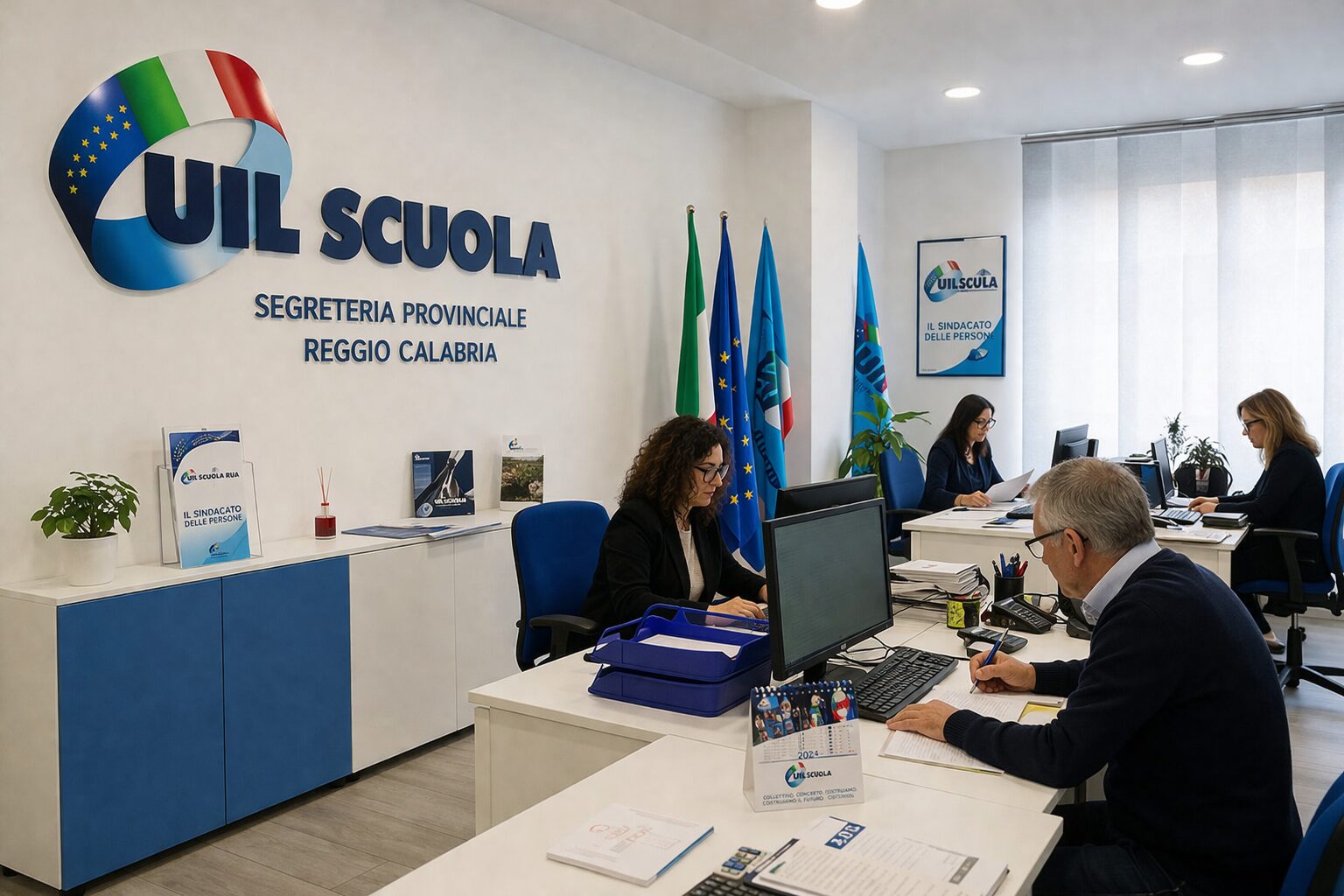 UIL Scuola Segreteria Provinciale Reggio Calabria
