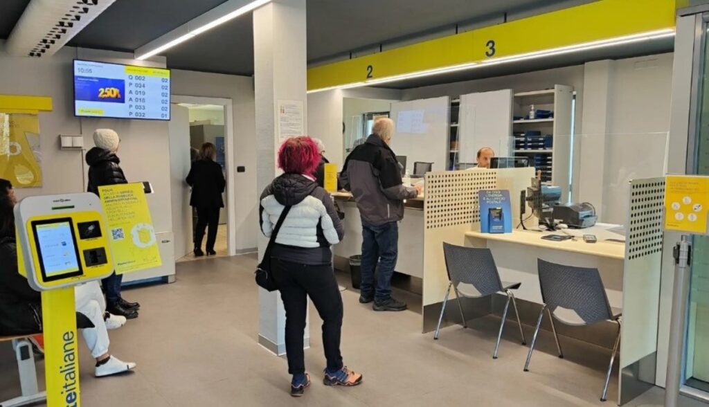 poste italiane