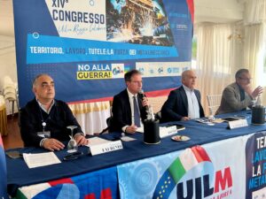 Uilm relatori