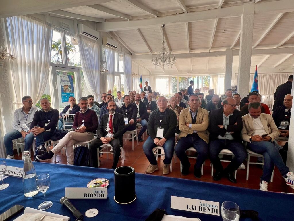 Uilm sala congresso