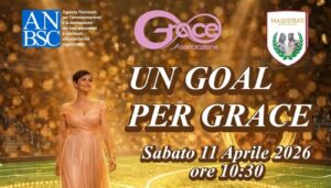 Un goal per Grace