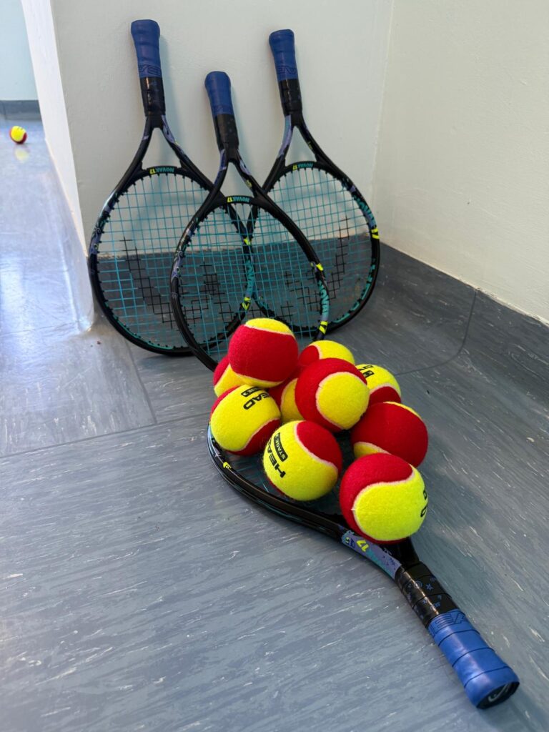 Un match point per la vita GOM Reggio Calabria