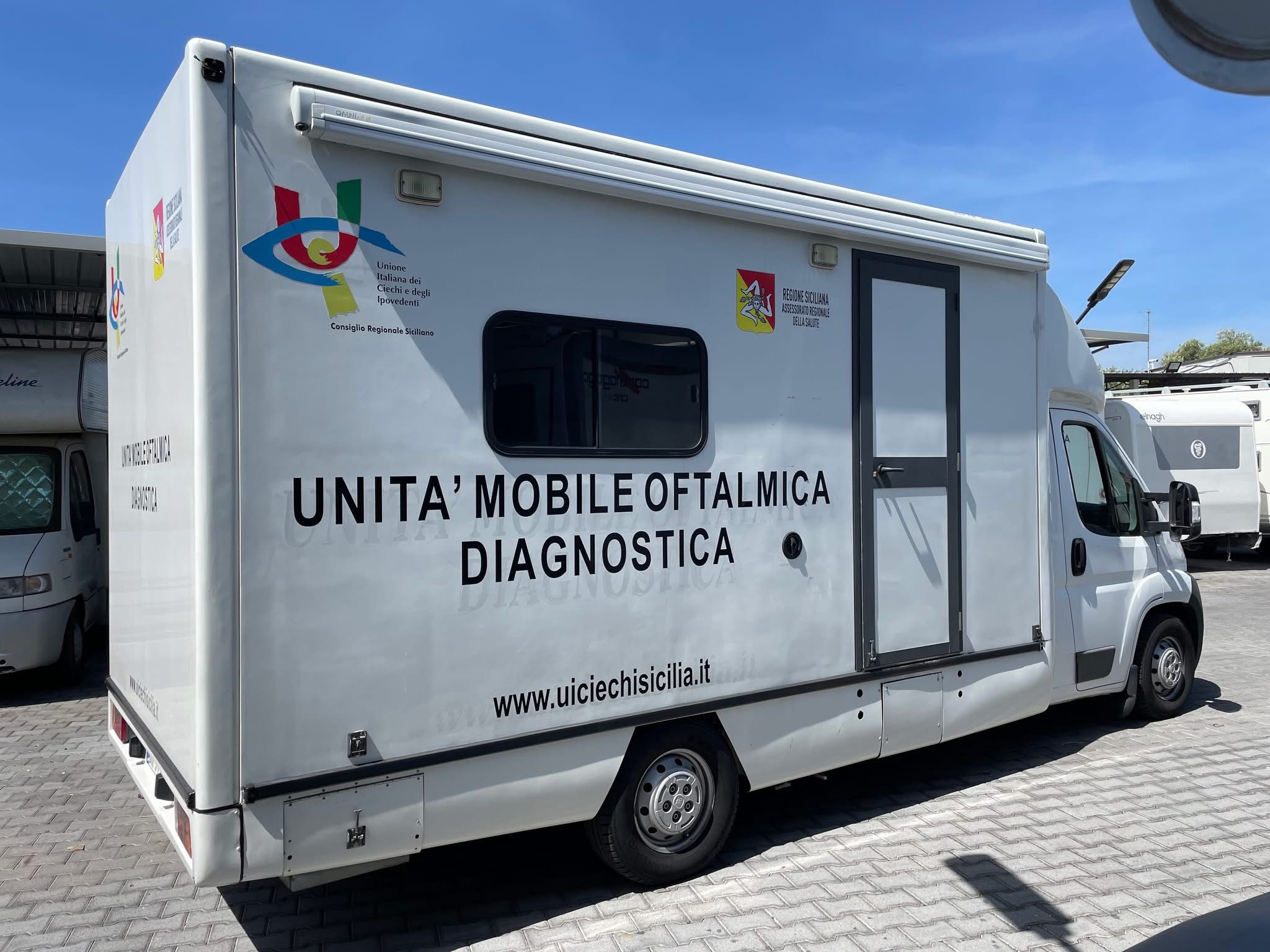 Unione Italiana dei ciechi e degli Ipovedenti di Messina