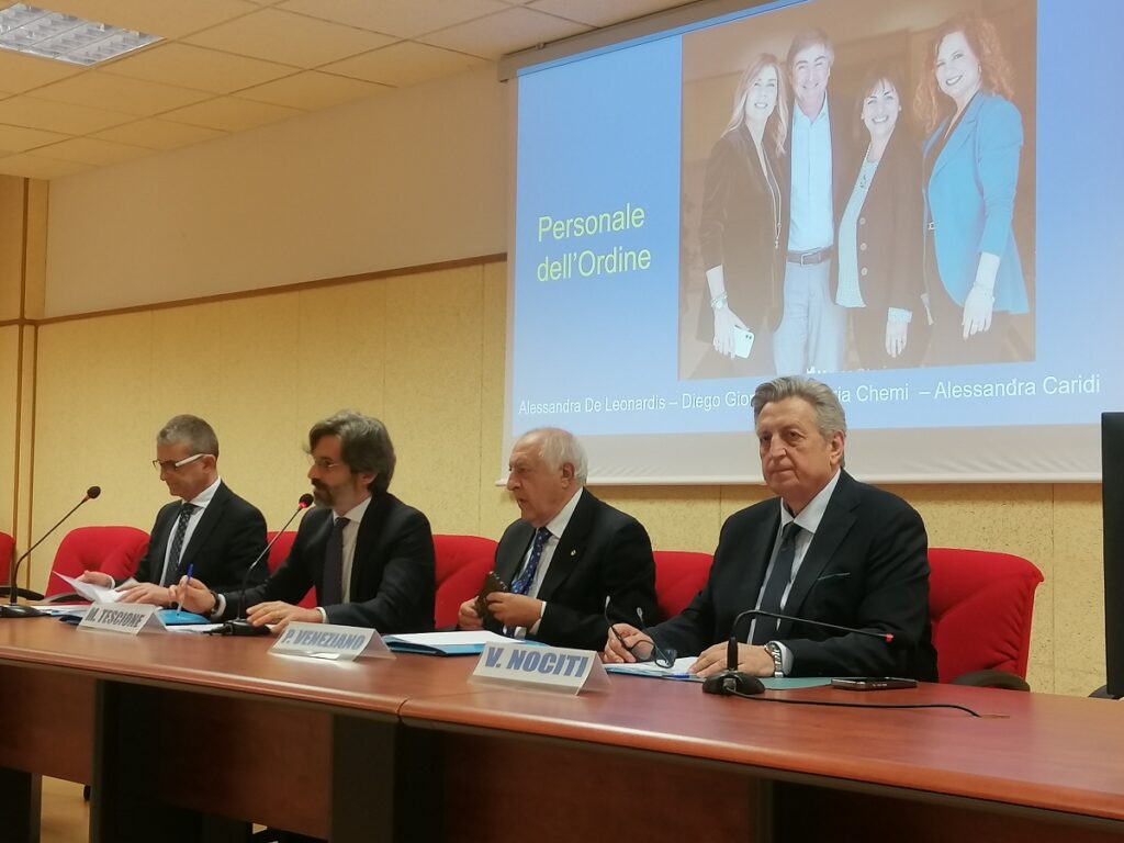 Vadalà, Tescione, Veneziano, Nociti