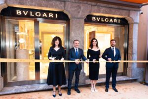 Boutique Bvlgari Taormina