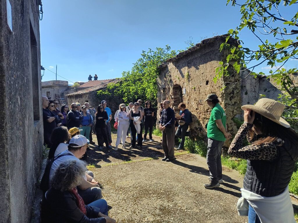 Valle degli Armeni Tour