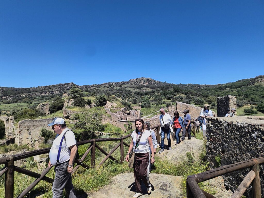 Valle degli Armeni Tour