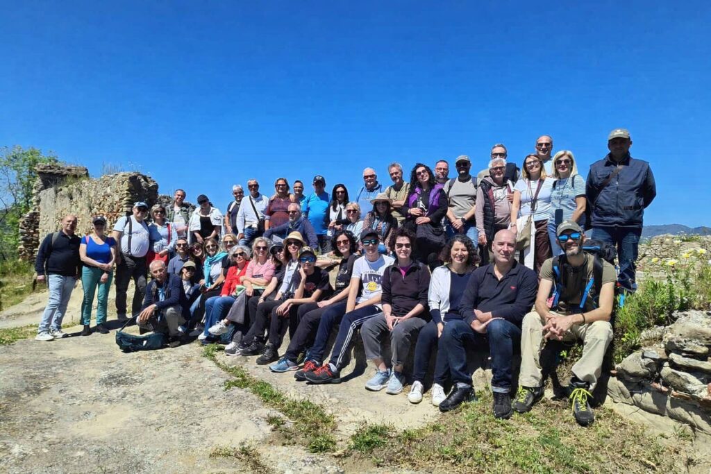 Valle degli Armeni Tour