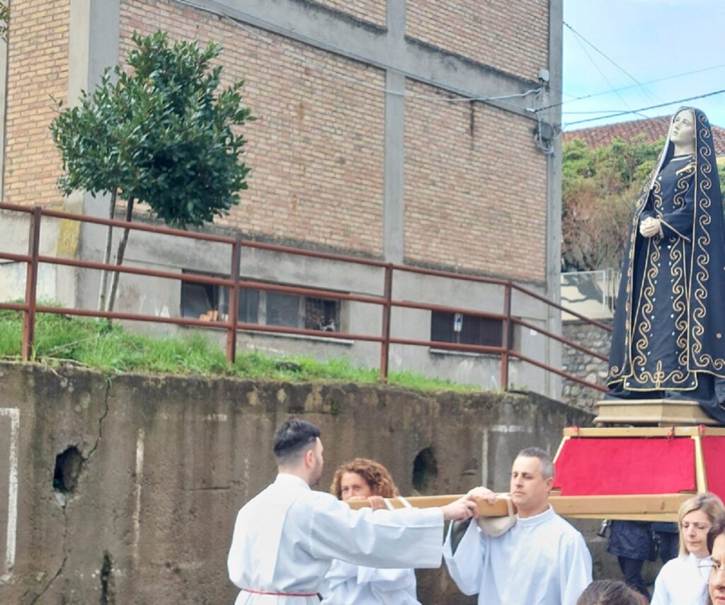 Venerdì Santo Cinquefrondi