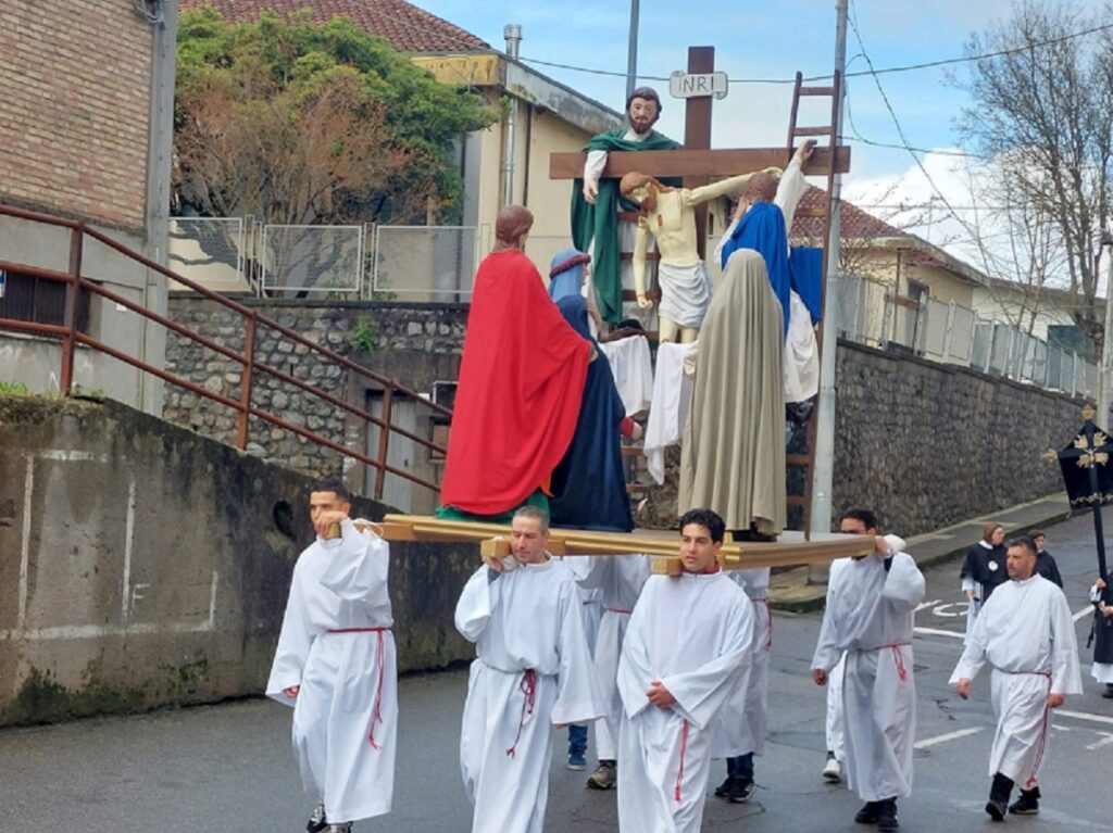 Venerdì Santo Cinquefrondi