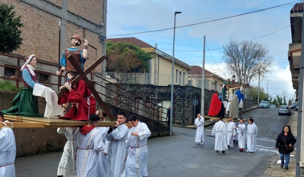 Venerdì Santo Cinquefrondi