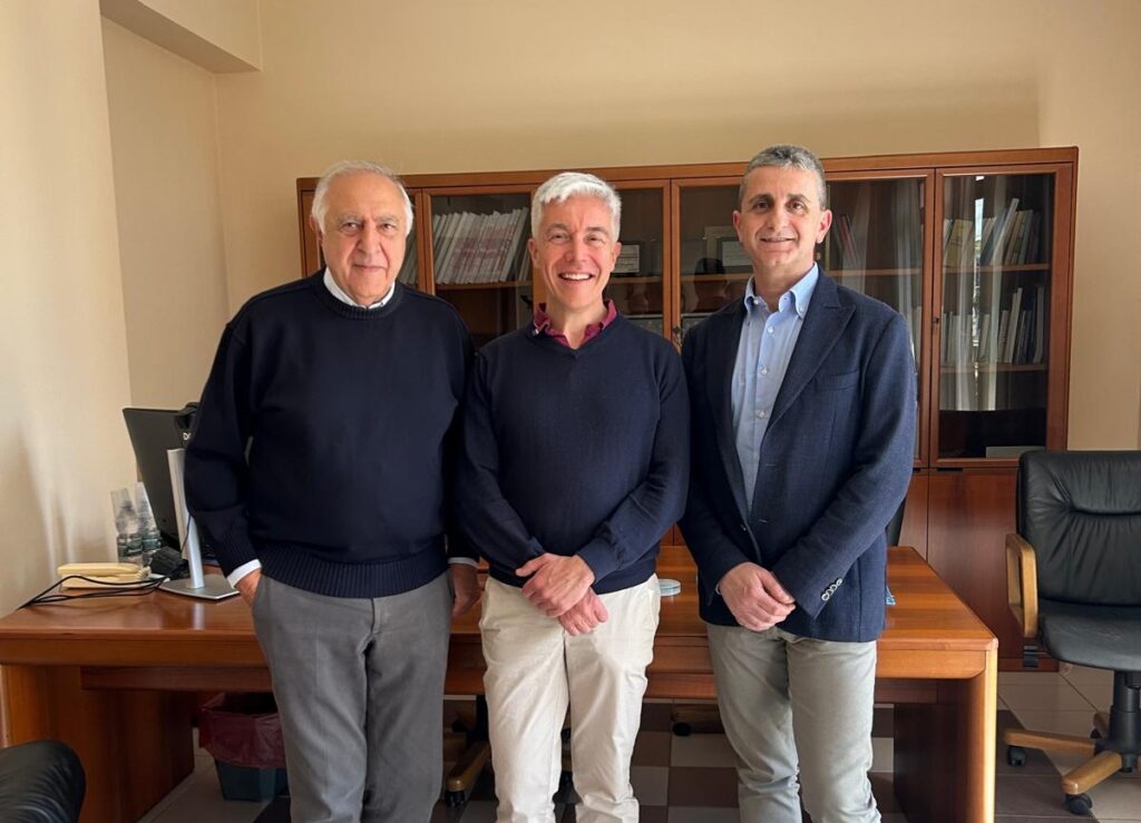 Veneziano, Senna e Vadalà