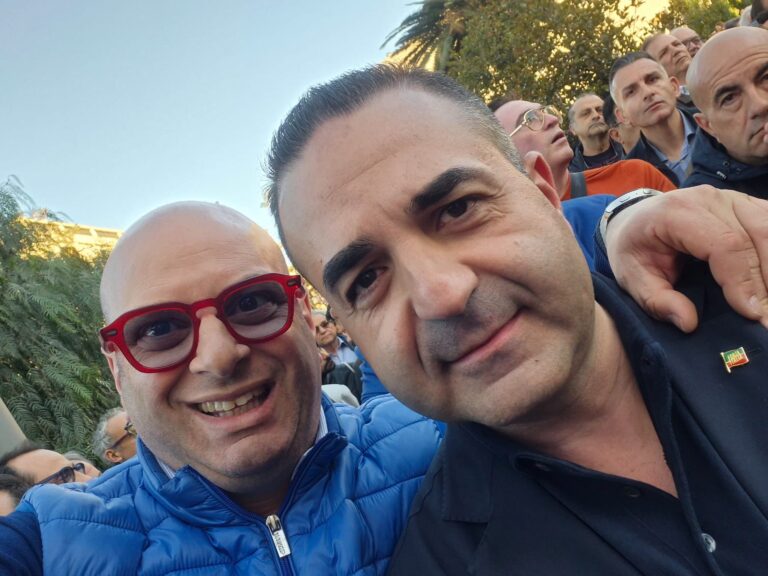 Dall’intervento di Veronese a quello di Cannizzaro: il centrodestra che vuole rendere Reggio Calabria protagonista