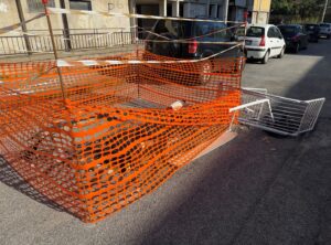 Via torrente Corvo
