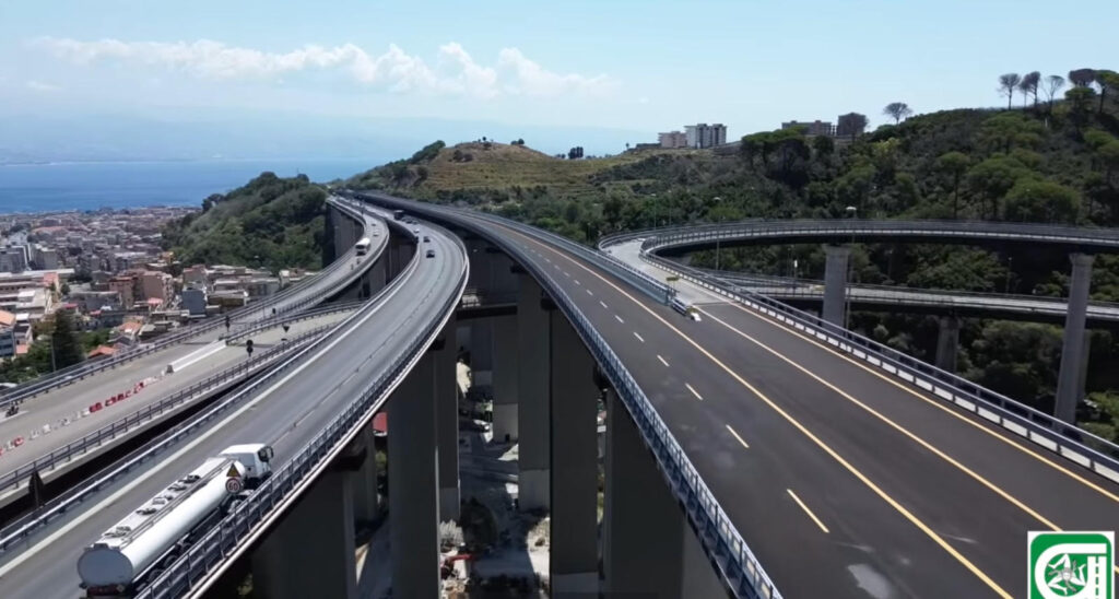 Viadotto Ritiro