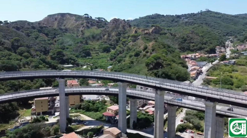 Viadotto Ritiro