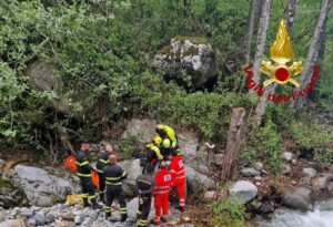 Vigili Fuoco Calabria