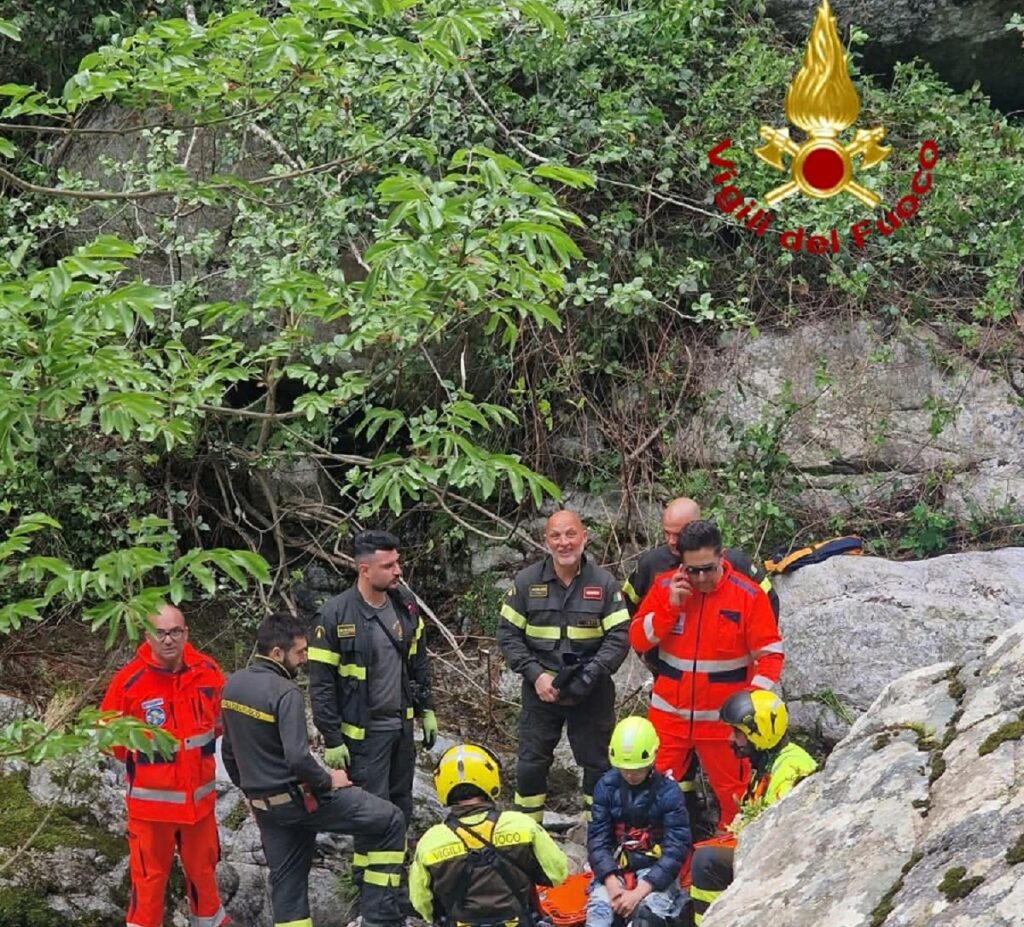 Vigili Fuoco Calabria