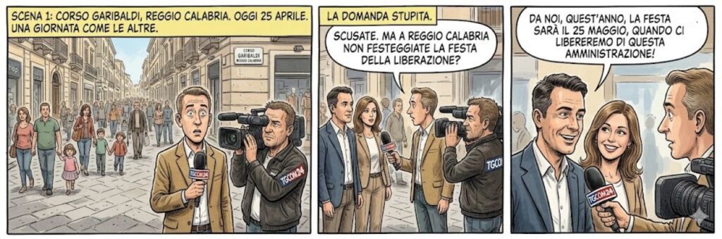 Vignetta 25 aprile