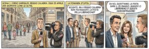 Vignetta 25 aprile