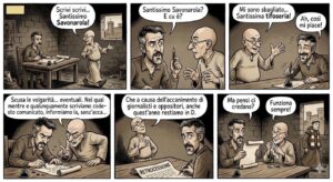 Vignetta Ballarino