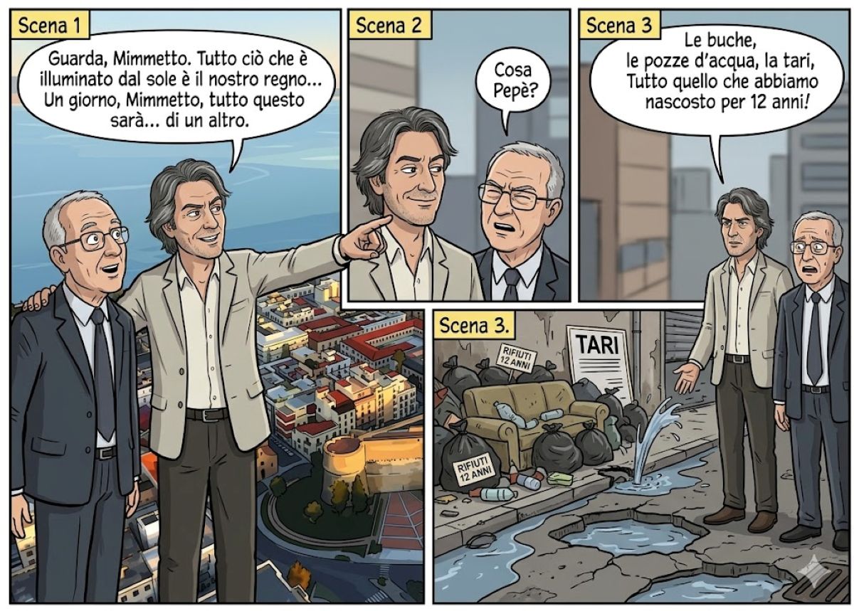 Vignetta Falcomatà e Battaglia