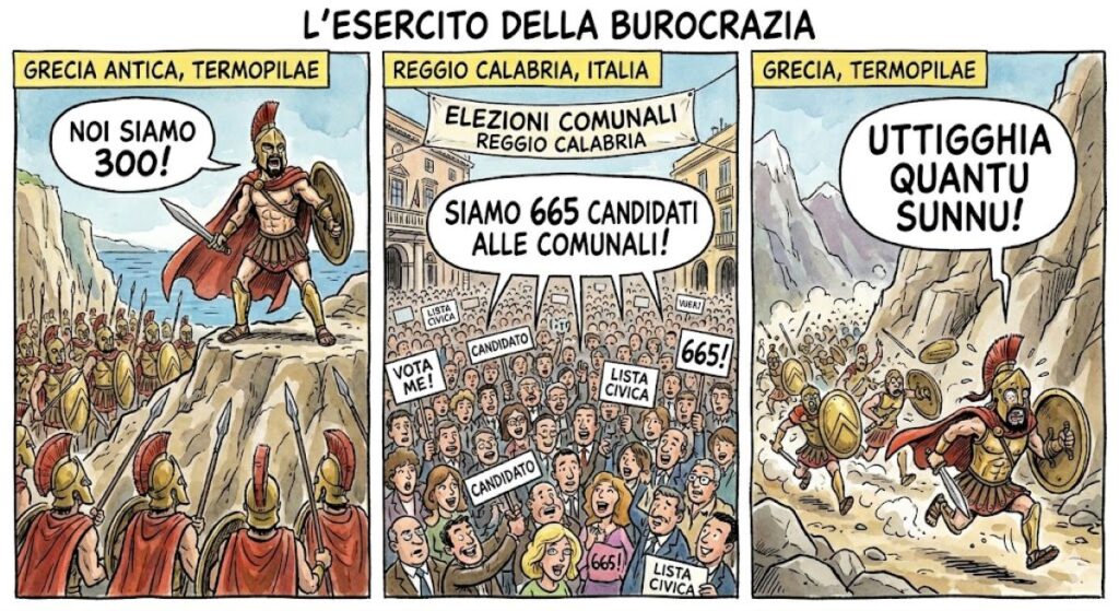 Vignetta Leonida