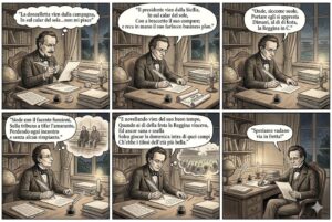 Vignetta Leopardi
