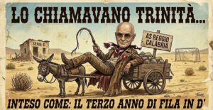 Vignetta Lo chiamavano Trinità
