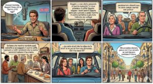Vignetta Reggio Calabria radio