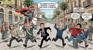 Vignetta San Giorgio