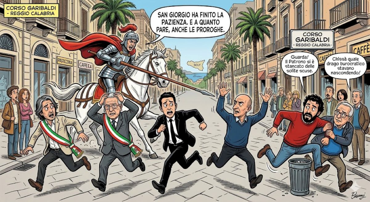 Vignetta San Giorgio
