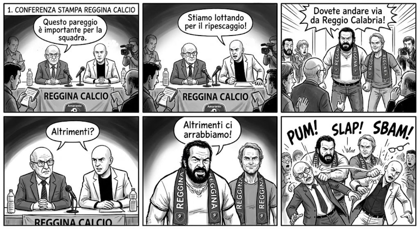 Vignetta altrimenti ci arrabbiamo