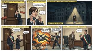 Vignetta esorcismo