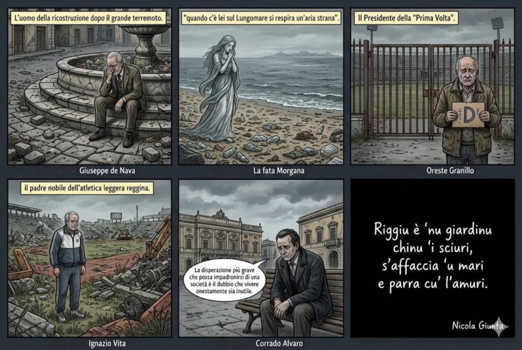 Vignetta grandi Reggio Calabria