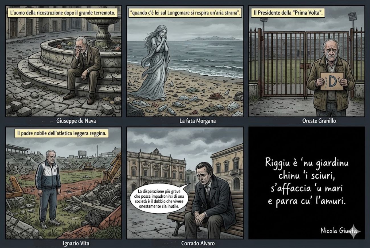 Vignetta grandi Reggio Calabria
