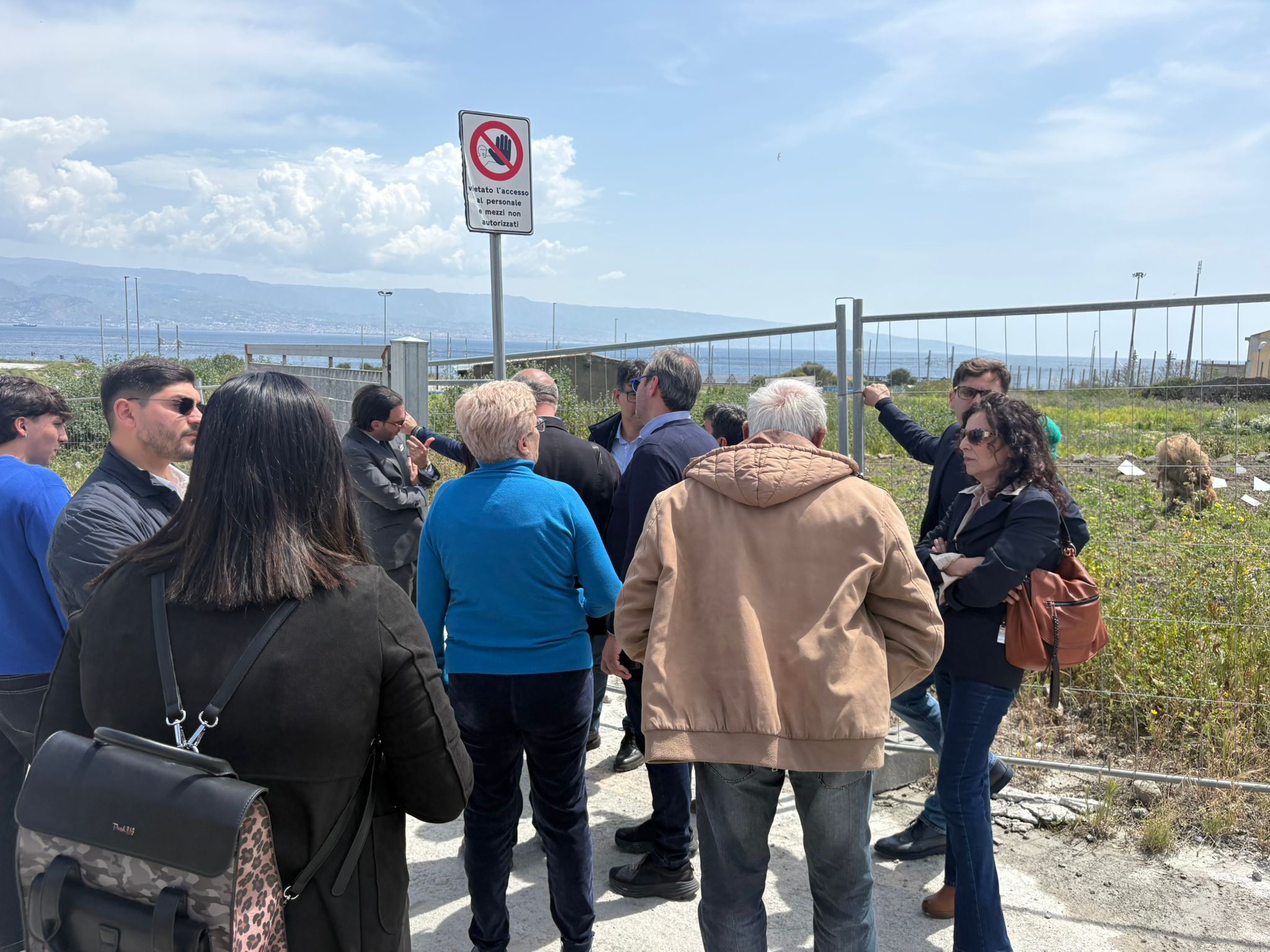 Villa Unrra Messina