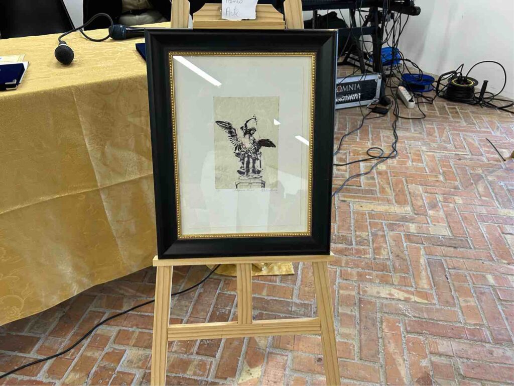 Vincitori Premio Chirico