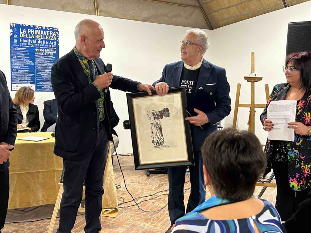 Vincitori Premio Chirico