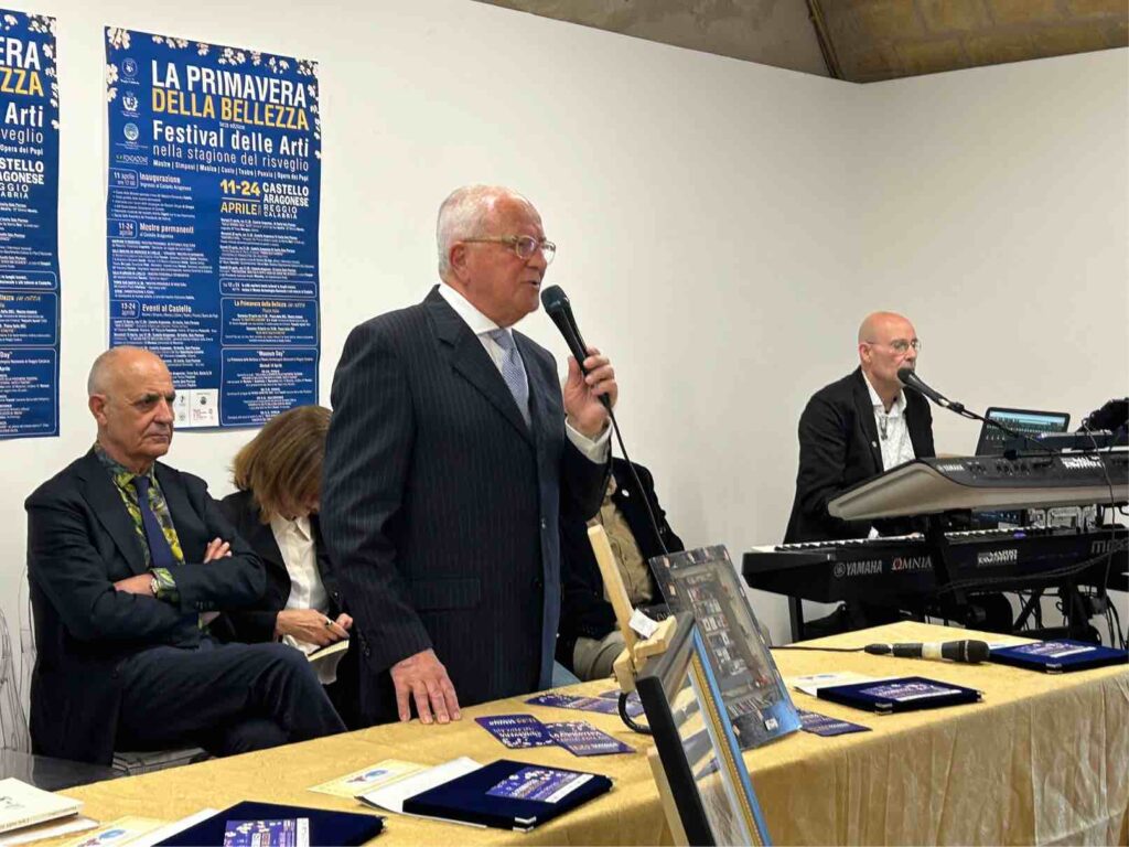 Vincitori Premio Chirico