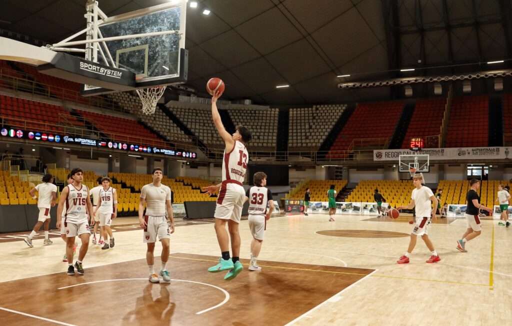 Vis Reggio Calabria-Myerscough