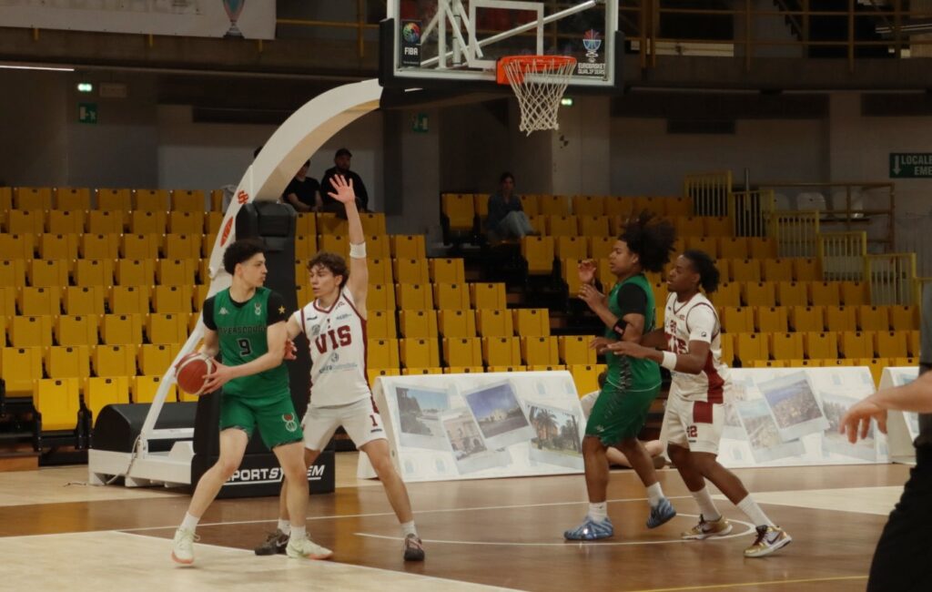Vis Reggio Calabria-Myerscough