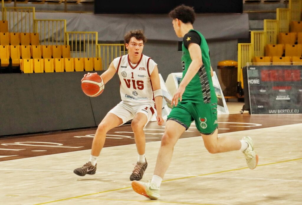 Vis Reggio Calabria-Myerscough