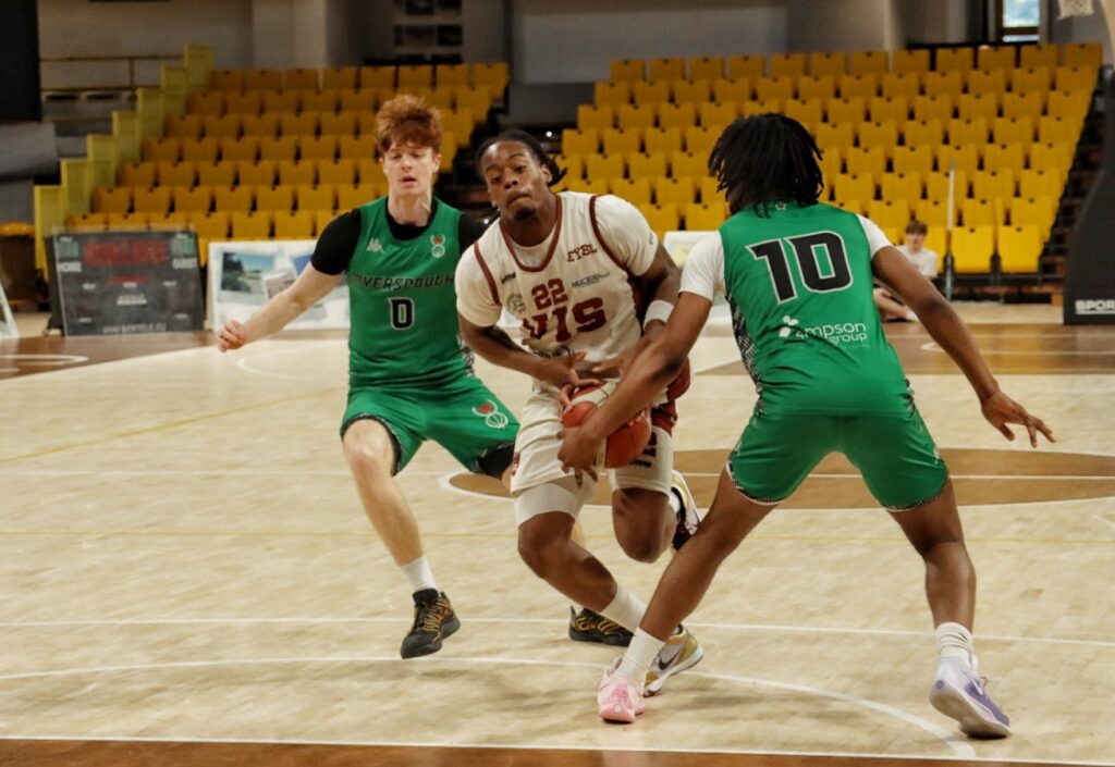 Vis Reggio Calabria-Myerscough