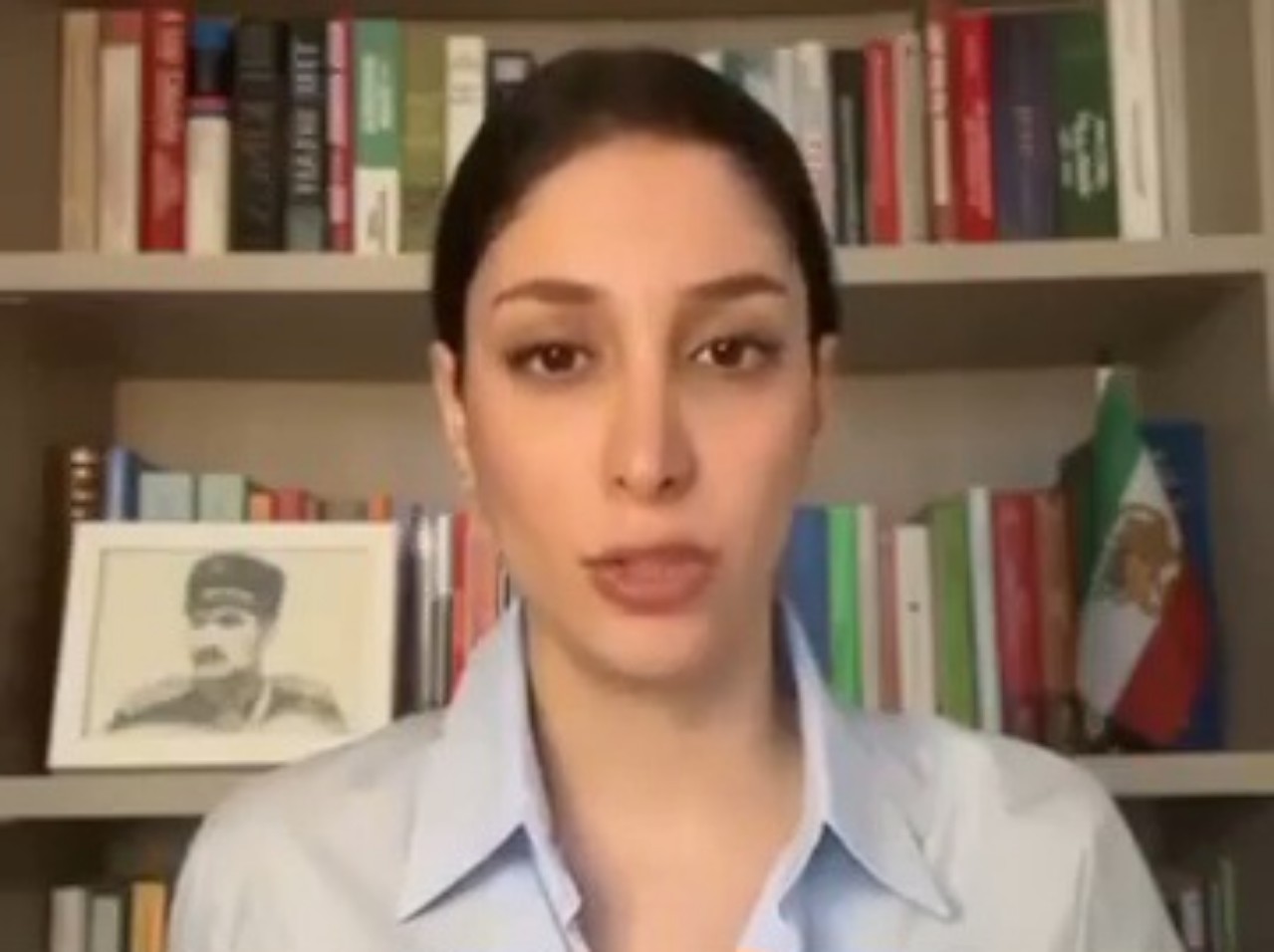 Zohreh Pakzad