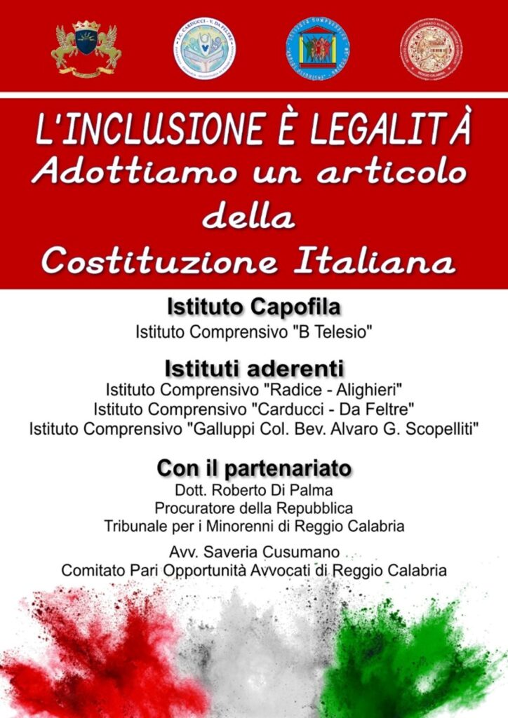 a scuola di legalità