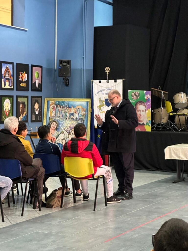 a scuola di legalità